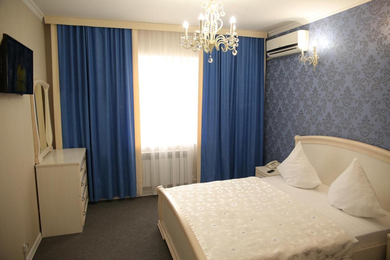 Sweet Home Hotel Atyraū Dış mekan fotoğraf