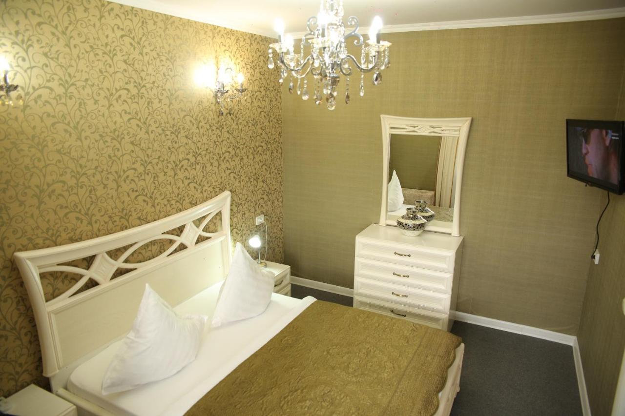 Sweet Home Hotel Atyraū Dış mekan fotoğraf
