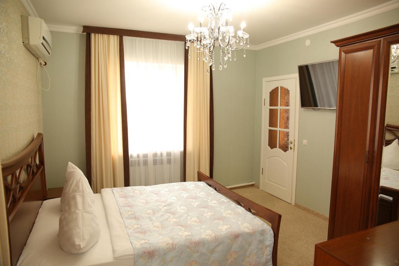 Sweet Home Hotel Atyraū Dış mekan fotoğraf