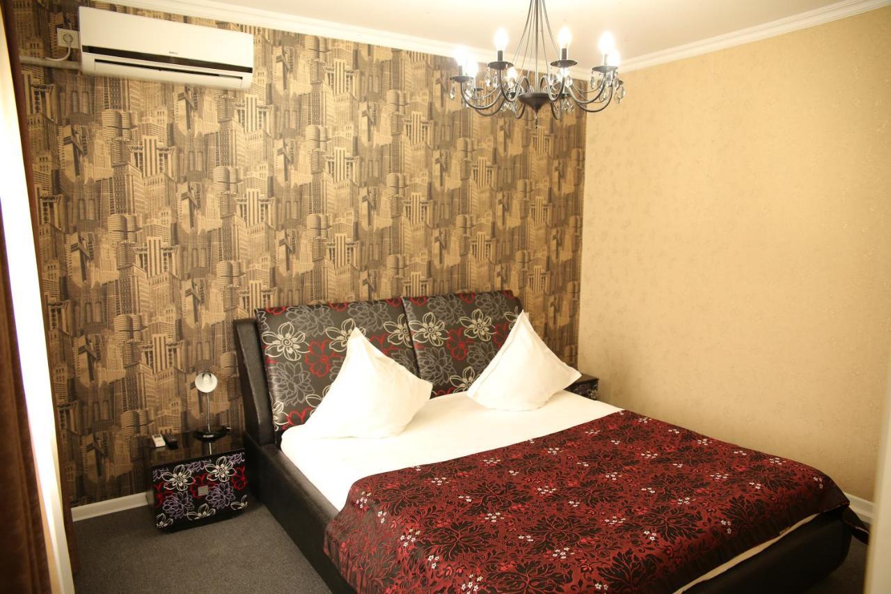 Sweet Home Hotel Atyraū Dış mekan fotoğraf